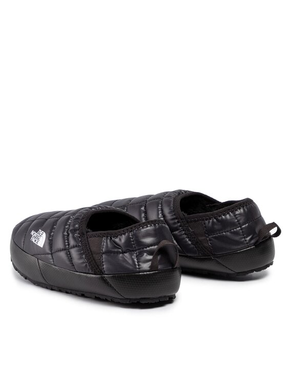 The North Face Papuče The North Face Traction Mule V T93V1HKX7 Čierna