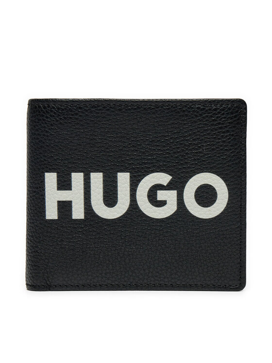 HUGO Peňaženka HUGO Malick 50536039 Čierna