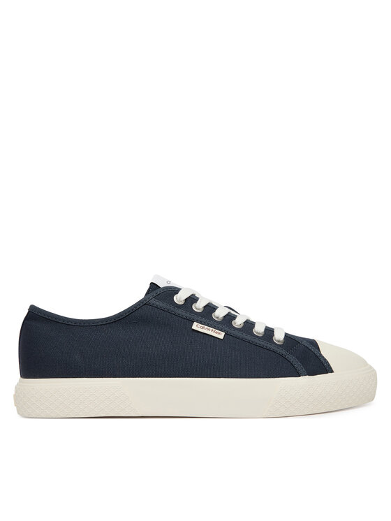 Calvin Klein Tornacipő Calvin Klein Vulc Laceup Cv HM0HM02121 Sötétkék