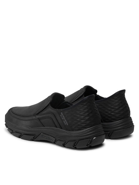 Skechers Снікерcи Skechers 204810 BBK Чорний