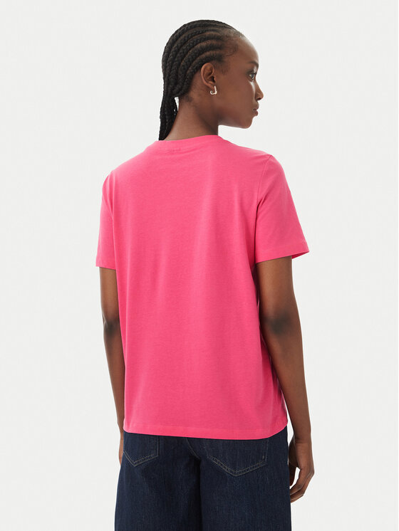 Vero Moda Vero Moda Camiseta Paulina 10316991 Rosa Regular Fit
