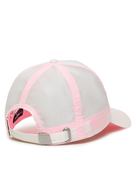 Karl Lagerfeld Kids Καπέλο Jockey Karl Lagerfeld Kids Z31235 S Λευκό