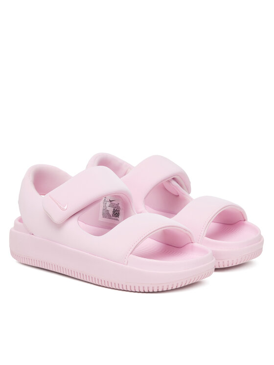 Nike Sandály Nike Calm Sandal FZ3125 600 Růžová