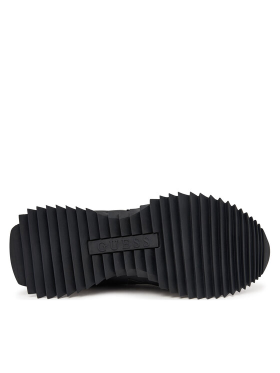 Guess Снікерcи Guess FLFBA2 FAB12 Чорний