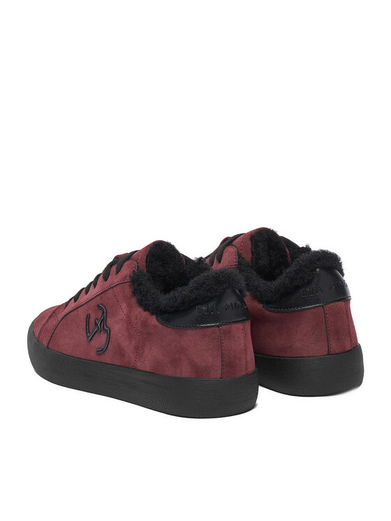 Eva Minge Sneakers Eva Minge EO-ELLA-WSDR13670 Vișiniu