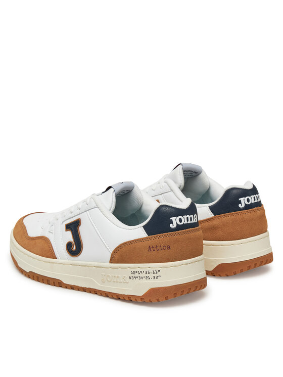 Joma Снікерcи Joma C.Attica 2533 CATTIS2533 Білий