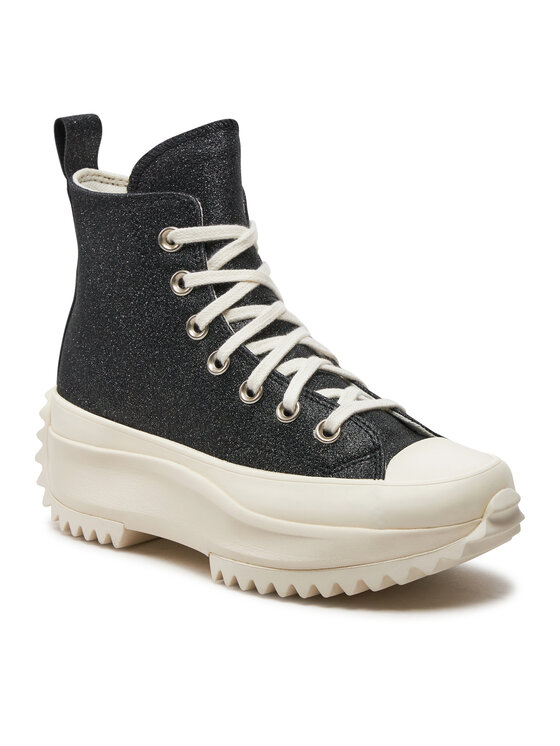 Converse Superge Converse Run Star Hike Platform A07947C Črna