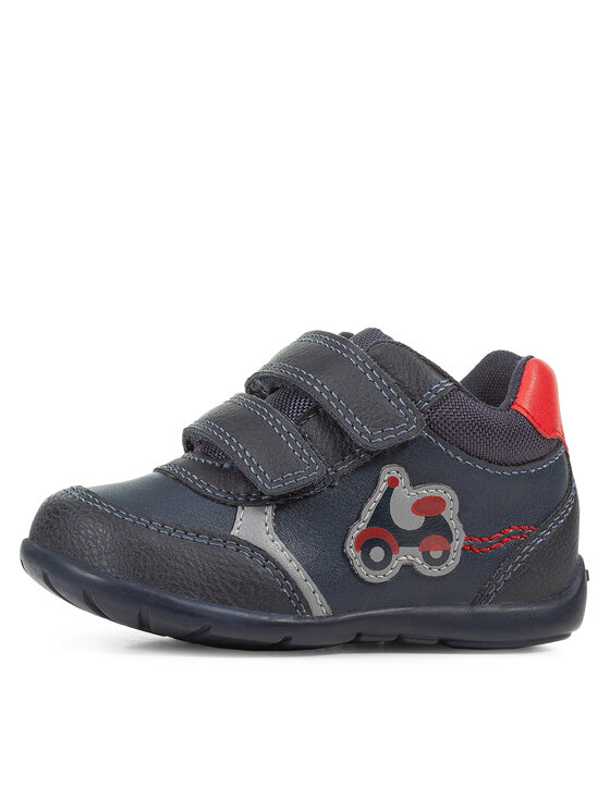 Geox Laisvalaikio batai Geox B Elthan Boy B361PA 0MEBC C0735 Tamsiai mėlyna
