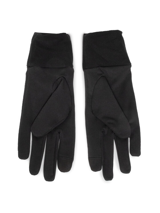 Asics Γάντια Ανδρικά Asics Running Gloves 3013A033 Μαύρο