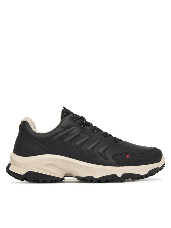 ECCO Bakancs ECCO Receptor Xp 85432351052 Fekete