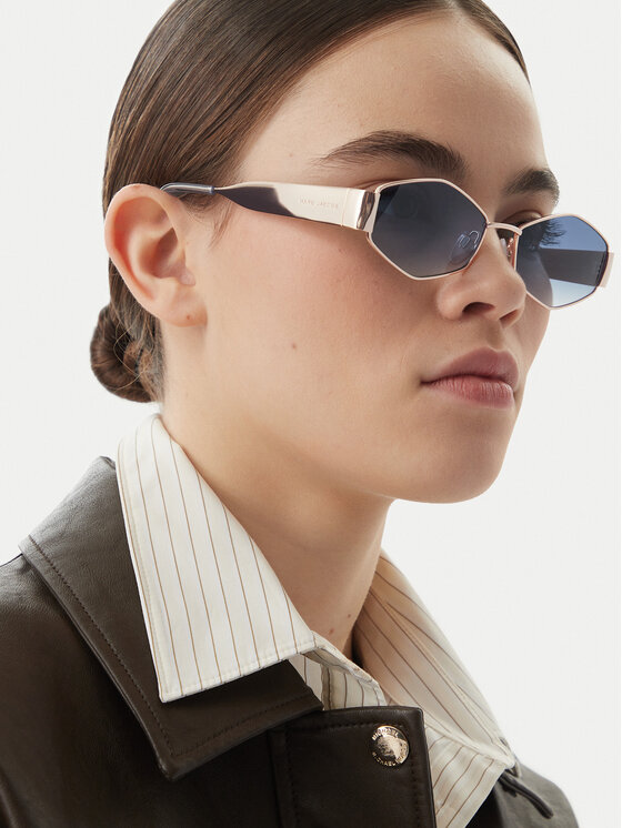 Marc Jacobs Sunčane naočale Marc Jacobs 496/SHINY 208639 Zlatna