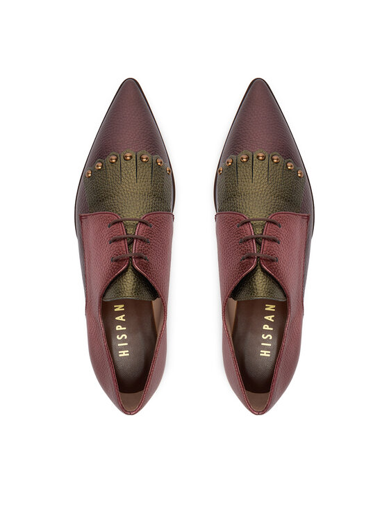 Hispanitas Oksfordi Hispanitas CHI254263 Brūns