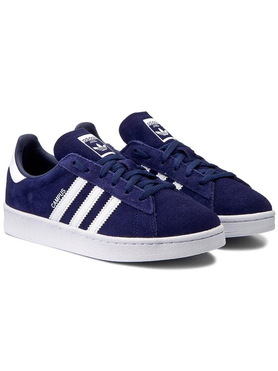adidas Сникърси adidas Campus C BY9593 Тъмносин