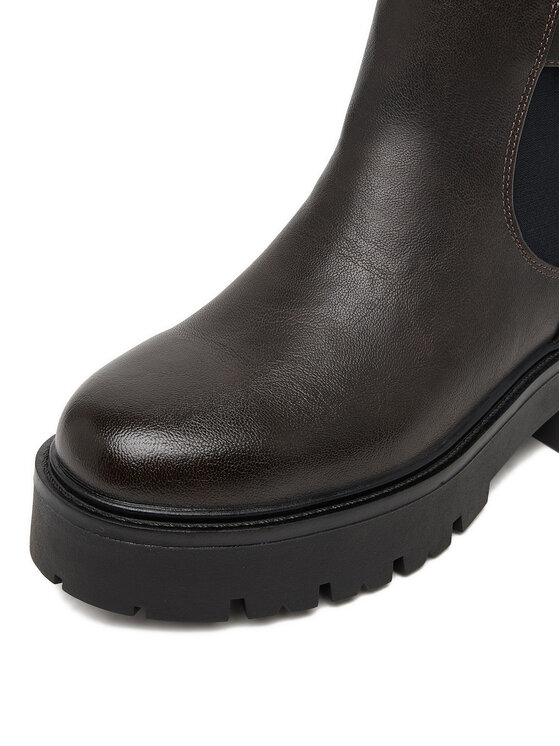 JENNY Stiefeletten JENNY CEO-HY62239-13 Braun