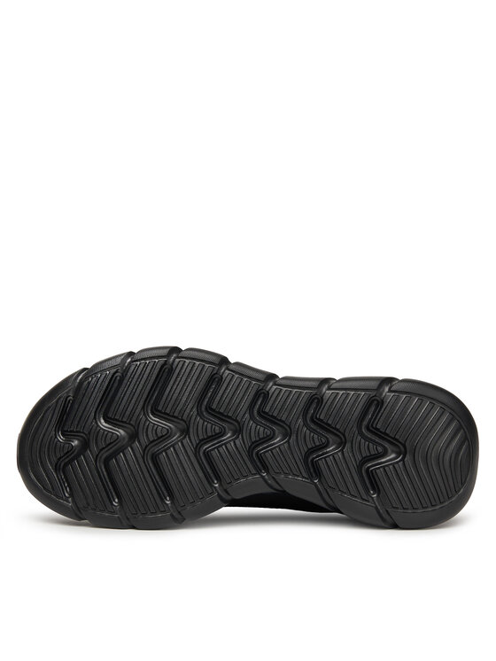 Skechers Снікерcи Skechers BOBS B FLEX HI 117385 BBK Чорний