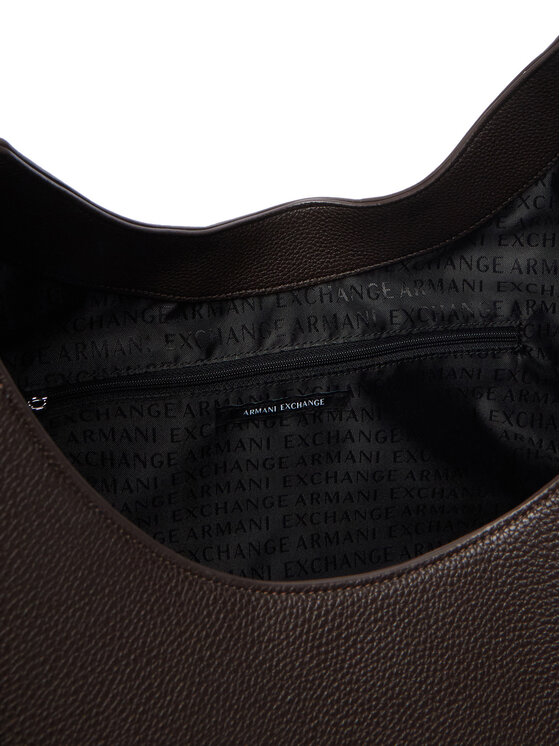 Armani Exchange Дамска чанта Armani Exchange XW003002 AF11902 U6032 Кафяв