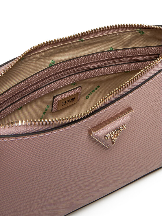 Guess Сумка Guess HWEZG9 52317 Рожевий