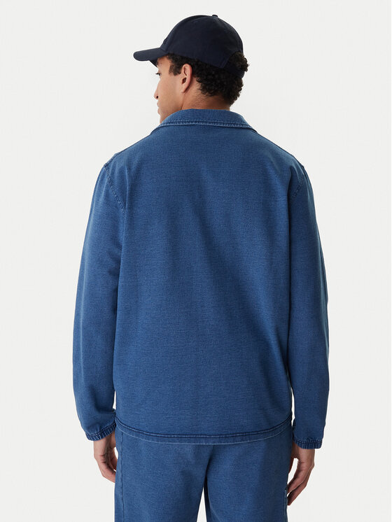 Reebok Reebok Sudadera Aldridge RK25542CCM Azul Regular Fit