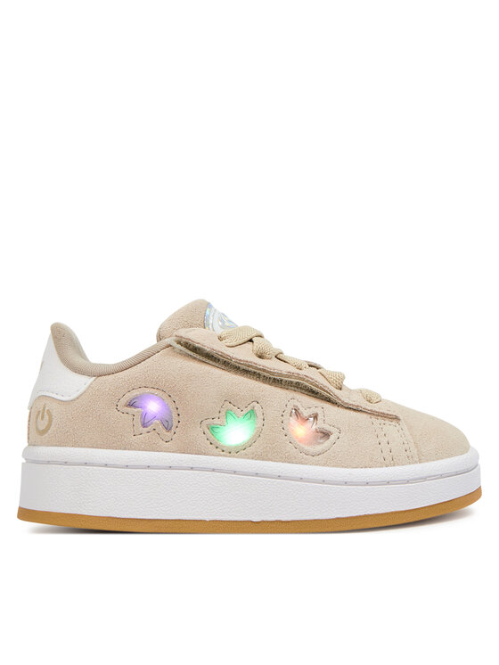 adidas Снікерcи adidas Campus 00S Led Lights Cf El C IH6385 Бежевий