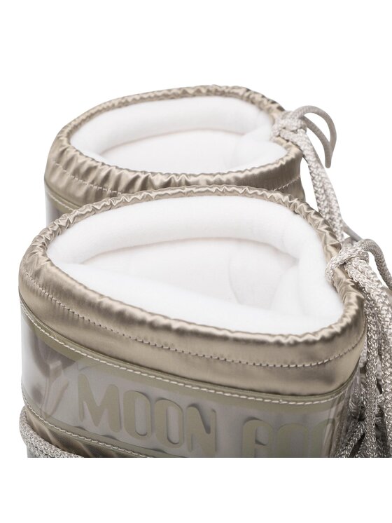 Moon Boot Hótaposó Moon Boot Icon Low Glance 14093500003 Arany