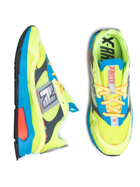 New Balance Zapatillas New Balance MSXRCHNQ Amarillo