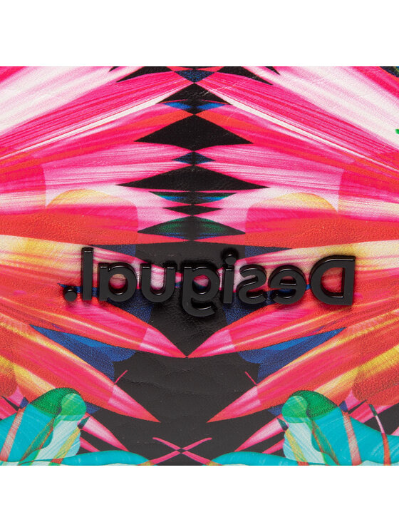 Desigual Kosmetický kufřík Desigual 22SAYP05 Růžová