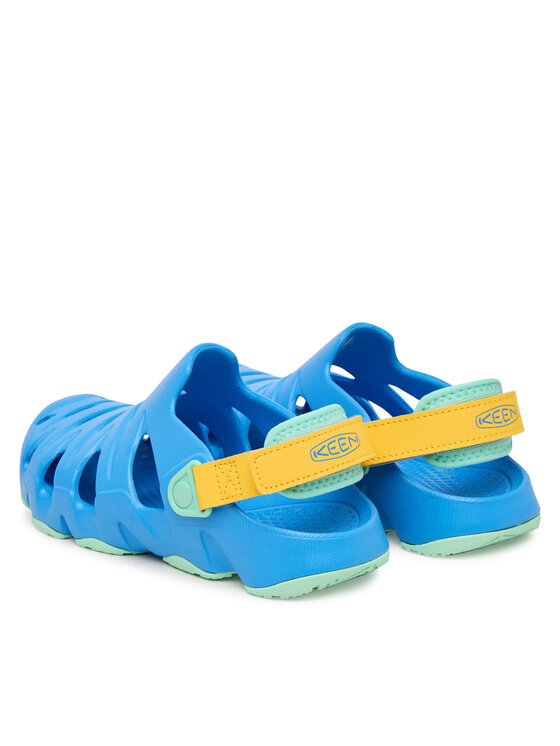 Keen Босоніжки Keen HyperFLT Clog 1031942 Голубий