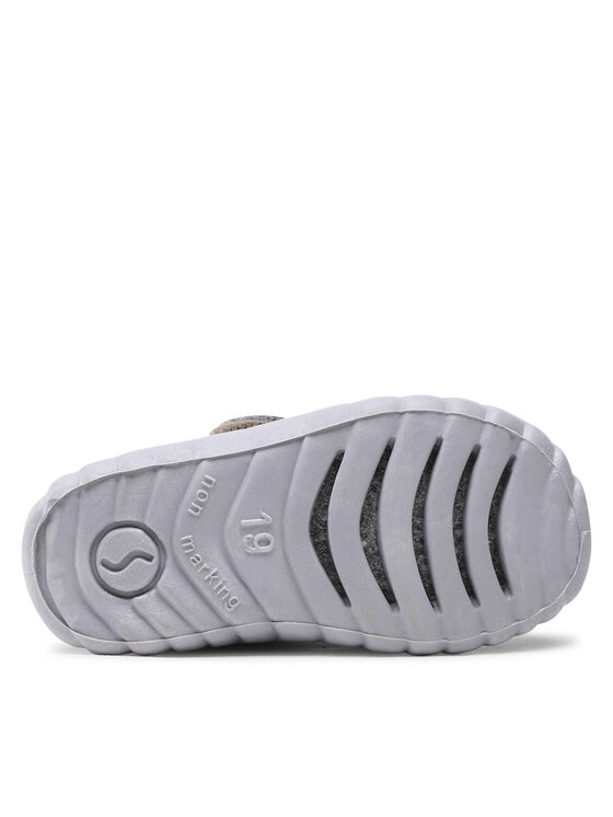 Superfit Пантофи Superfit 1-800291-2020 M Сив
