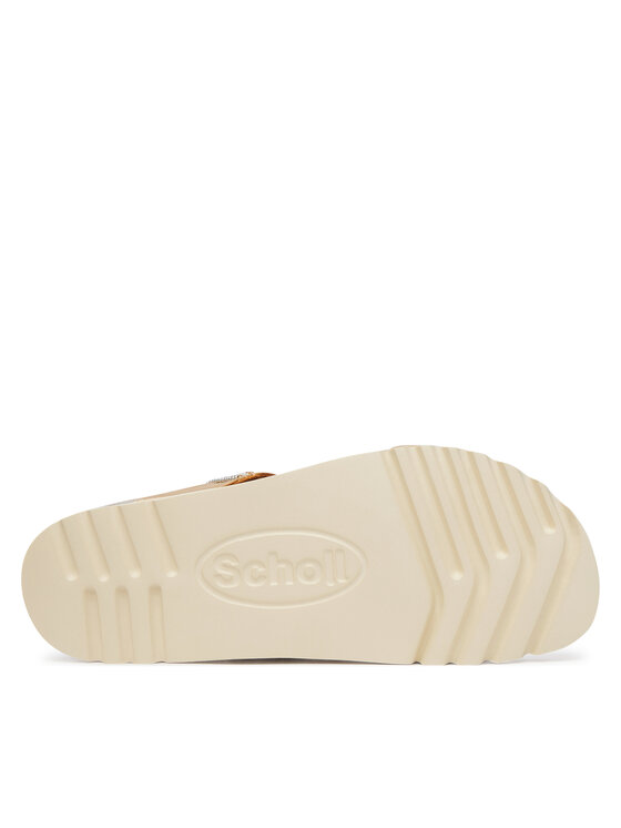 Scholl Шльопанці Scholl New Bogota MF26607 Золотий