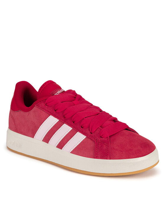 adidas Снікерcи adidas GRAND COURT BASE 00s IH6190 Світло-червоний