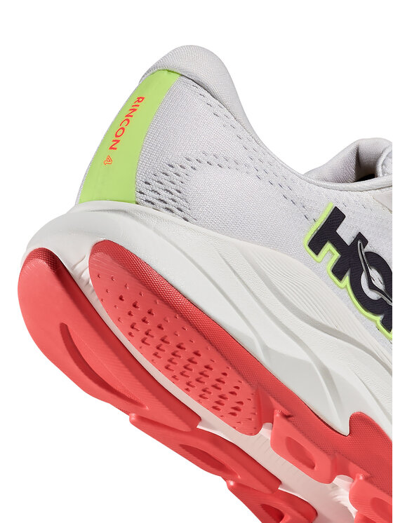 Hoka Взуття для бігу Hoka Rincon 4 1155130 Білий