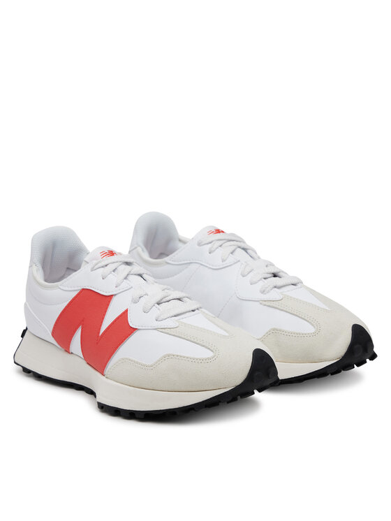 New Balance Sneakersy New Balance U327SKA Biela