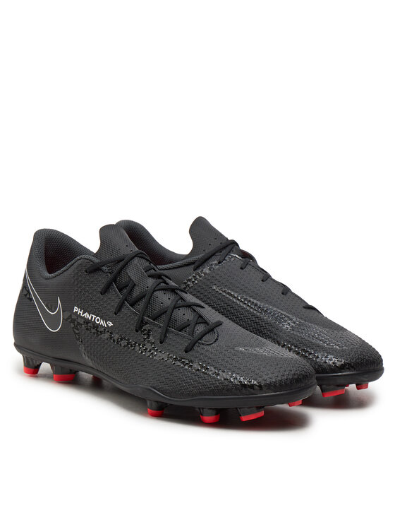 Nike Взуття для футболу Nike Phantom GT2 DA5640 001 Чорний