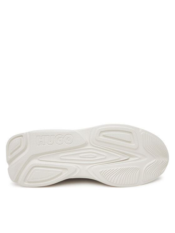 HUGO Sneakersy HUGO Leon 50541684 Beżowy