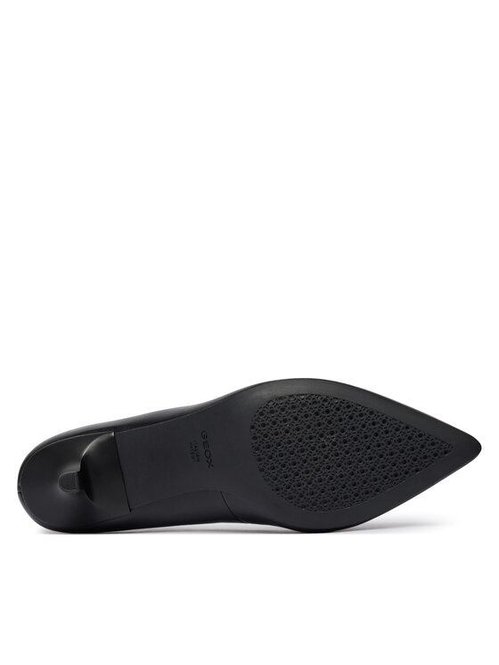 Geox Czółenka Geox D Kleopy D55YBA 000TU C9999 Czarny