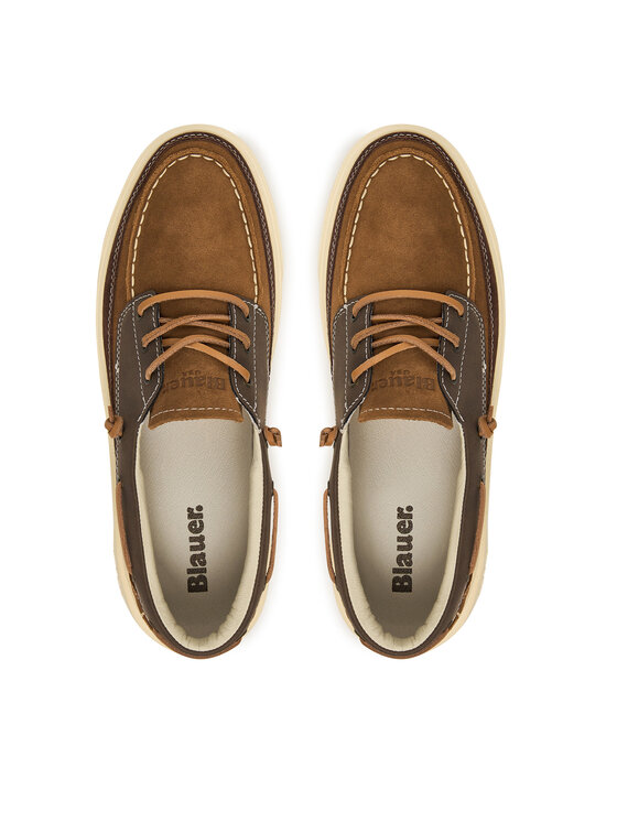 Blauer Μοκασίνια Blauer S6BUCK06/SUP Καφέ