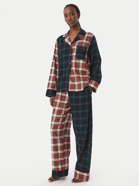 Polo Ralph Lauren Polo Ralph Lauren Pijama 4P0434 De color Relaxed Fit