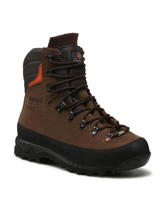 Crispi Трекінгові черевики Crispi Gabro Gtx GORE-TEX CR39204203 Коричневий