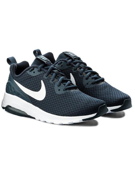 Nike Sneakersy Nike Air Max Motion Lw 833260 401 Granatowy