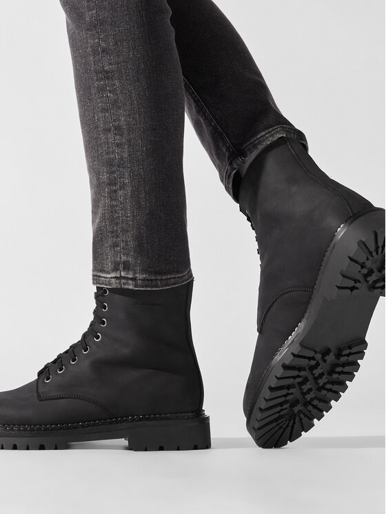 Paul&Shark Ghete Paul&Shark 13318016 Negru