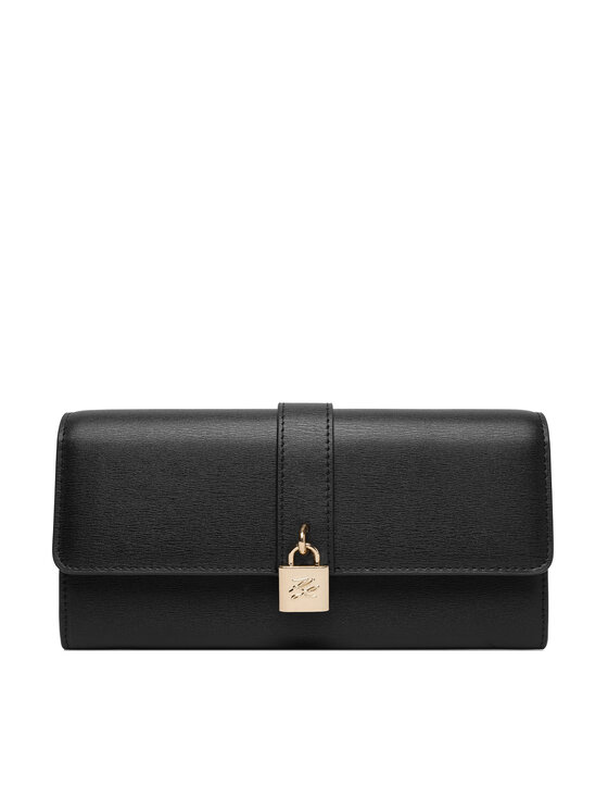 KARL LAGERFELD Portafoglio KARL LAGERFELD B1W32026 Nero