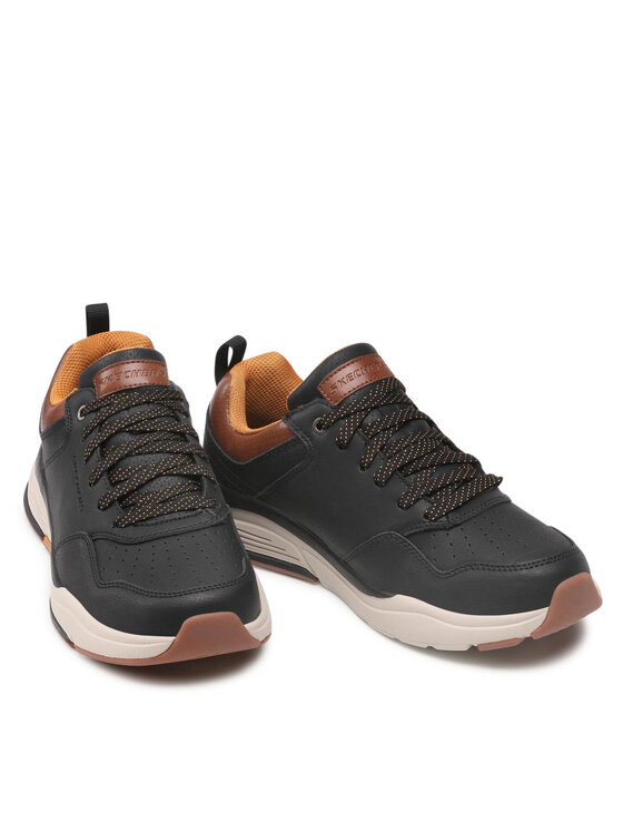 Skechers Снікерcи Skechers Treno 66204/BLK Чорний