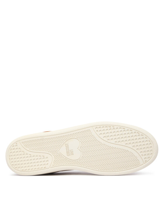 LOVE MOSCHINO Snīkeri LOVE MOSCHINO JA15272G1PIG0210 Gaiši brūna
