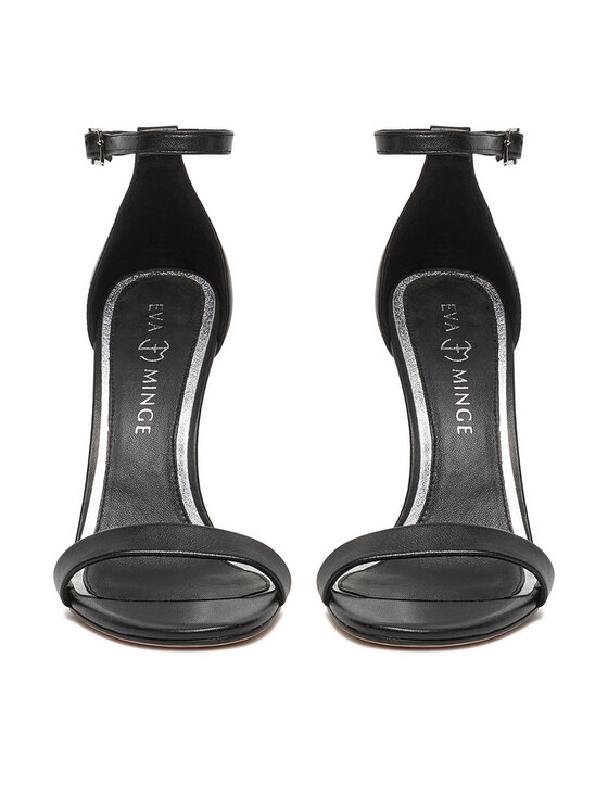 Eva Minge Sandale Eva Minge RHODODEN-LT934-32 Negru