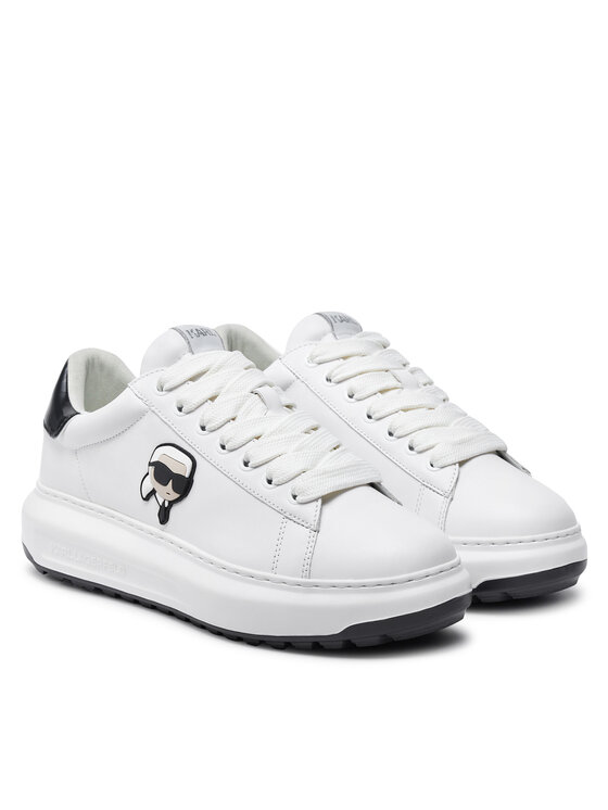 KARL LAGERFELD Snīkeri KARL LAGERFELD KL57530 Balts