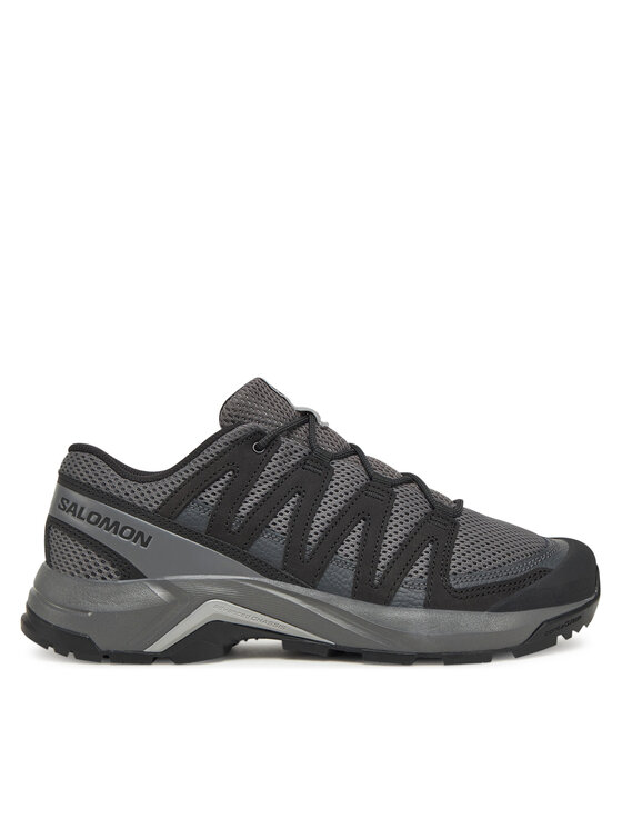 Salomon Trekking čevlji Salomon X-Adventure Recon L47813400 Siva