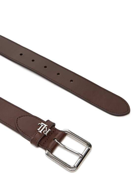LAUREN RALPH LAUREN Dámsky opasok LAUREN RALPH LAUREN 412968765007 Hnedá