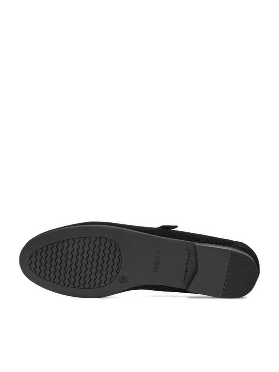 MEXX Балетки MEXX EO-VR-5200-02 Чорний