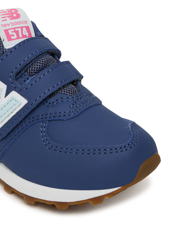New Balance Laisvalaikio batai New Balance PV574NJ Tamsiai mėlyna