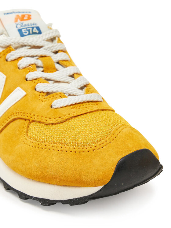 New Balance Sneakersy New Balance U574VPY Żółty